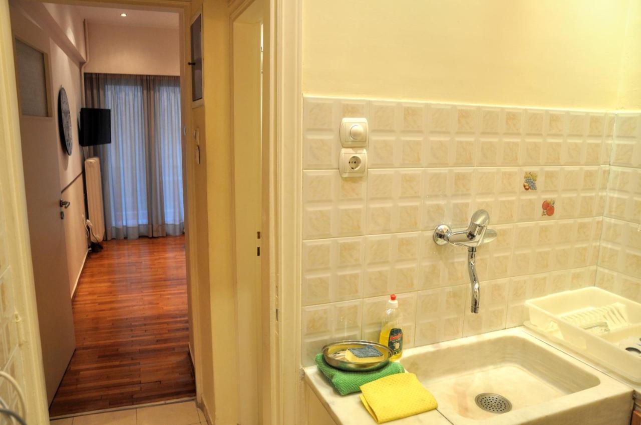 Lovely Apartment In Athens Center Ngoại thất bức ảnh