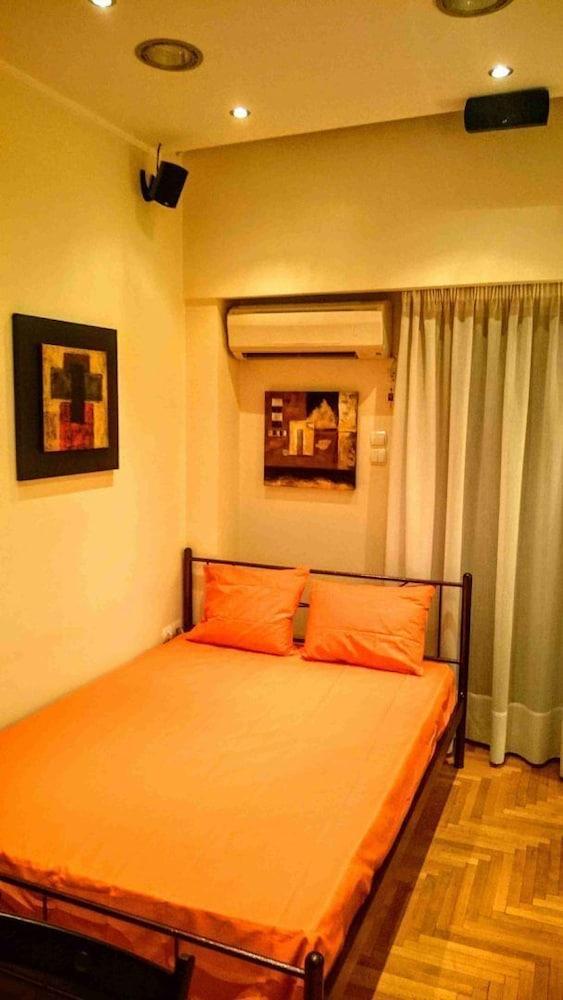 Lovely Apartment In Athens Center Ngoại thất bức ảnh