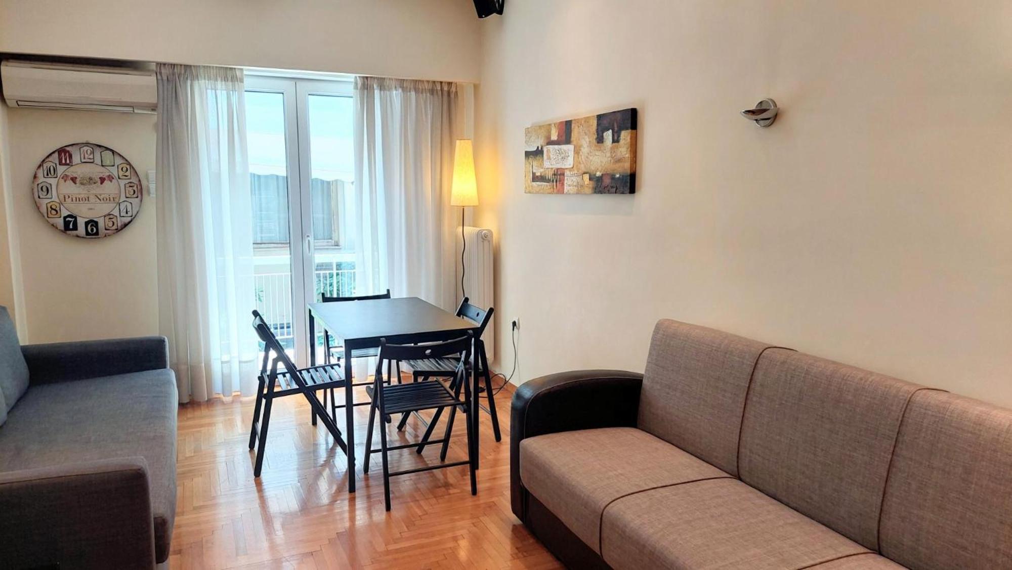 Lovely Apartment In Athens Center Ngoại thất bức ảnh