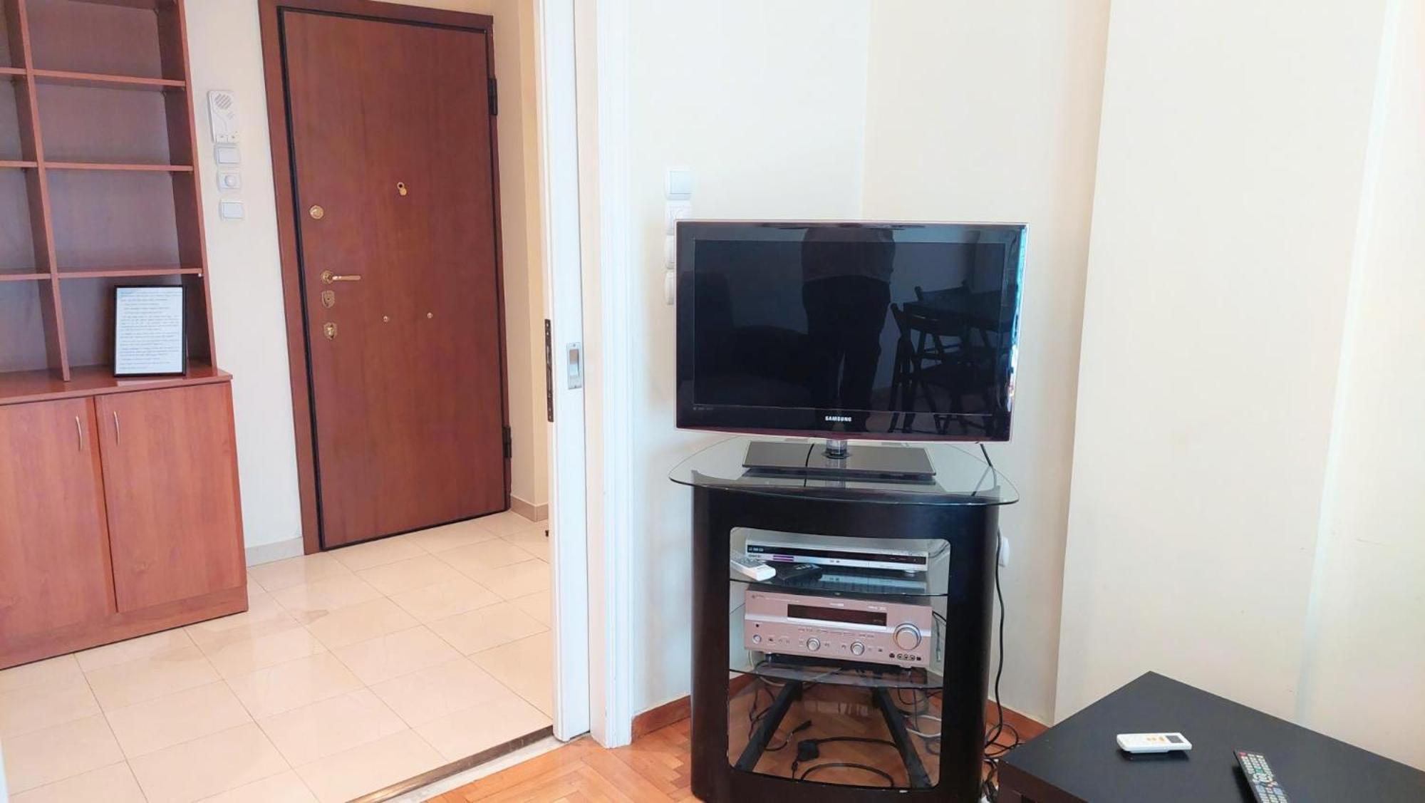 Lovely Apartment In Athens Center Ngoại thất bức ảnh