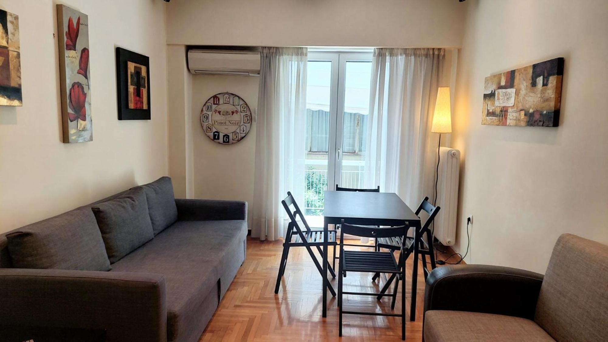 Lovely Apartment In Athens Center Ngoại thất bức ảnh
