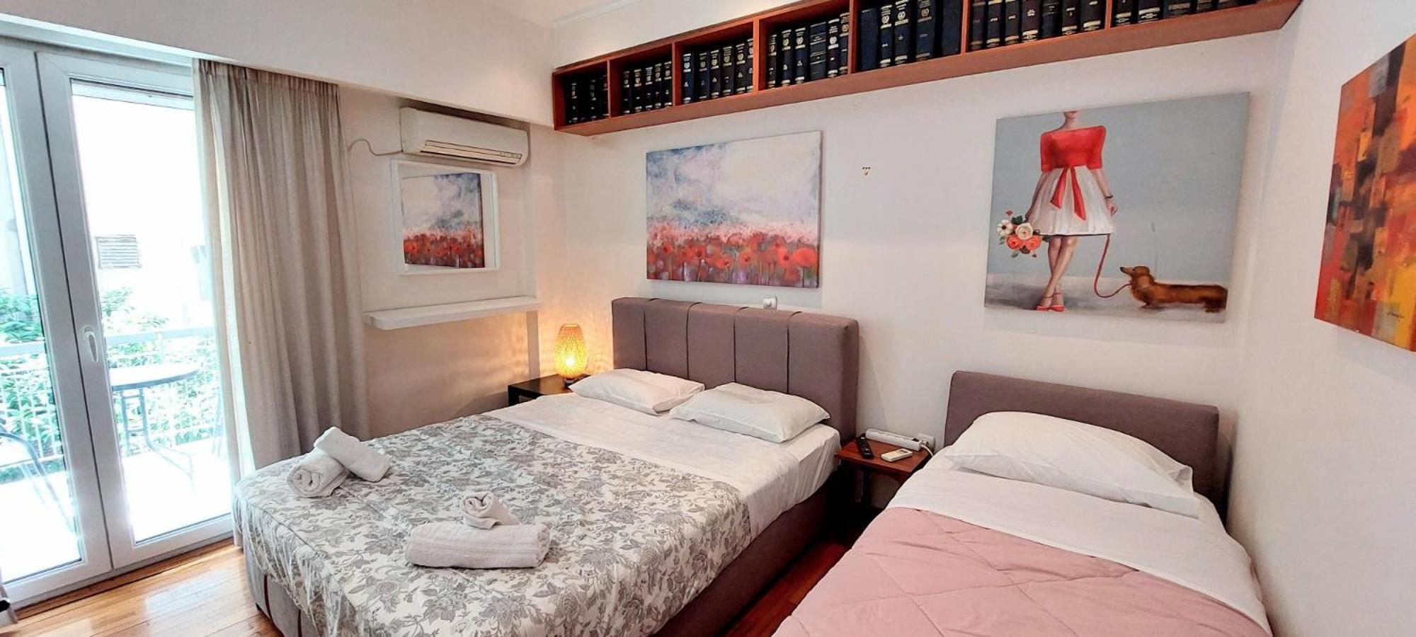 Lovely Apartment In Athens Center Ngoại thất bức ảnh