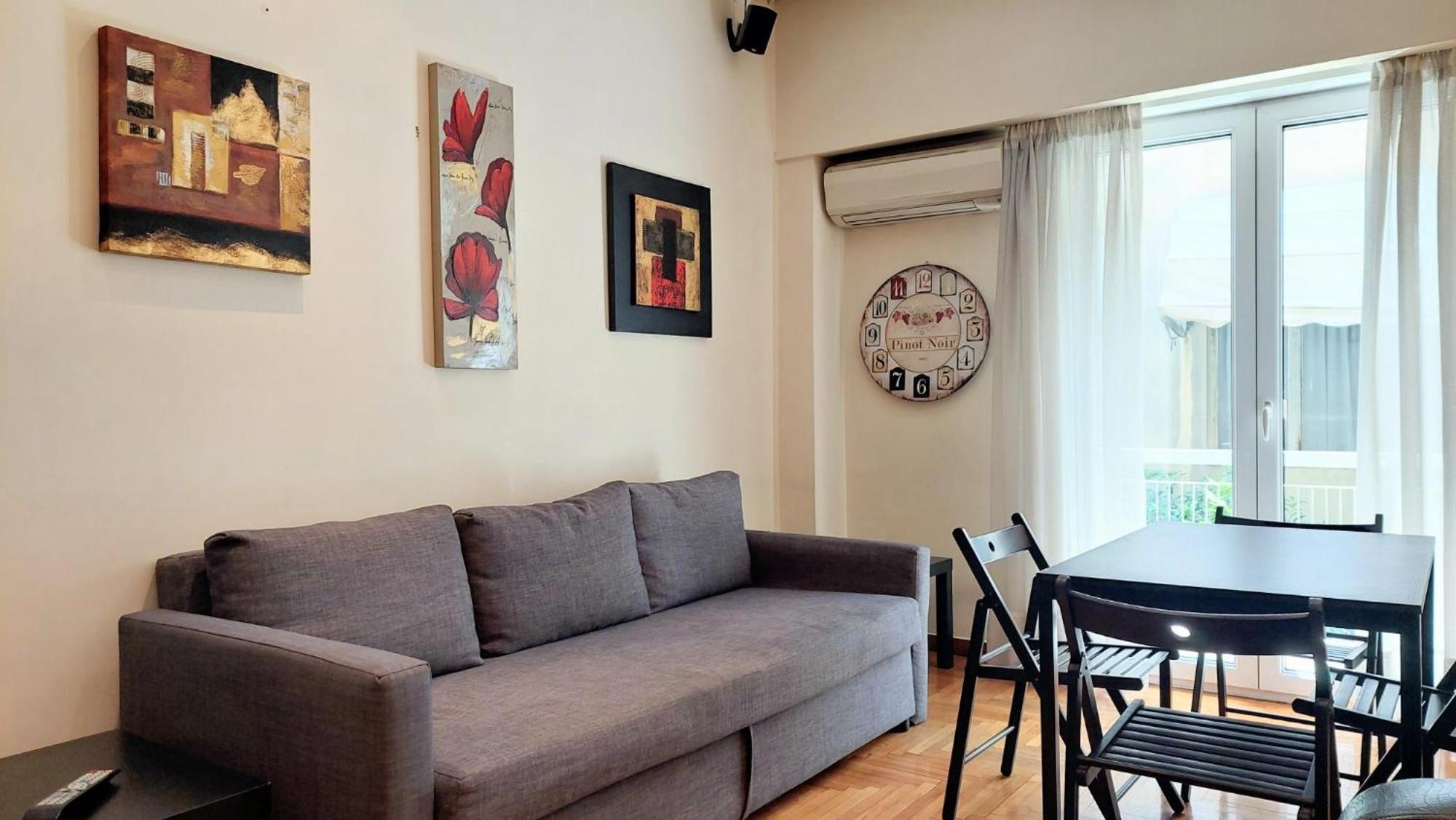 Lovely Apartment In Athens Center Ngoại thất bức ảnh