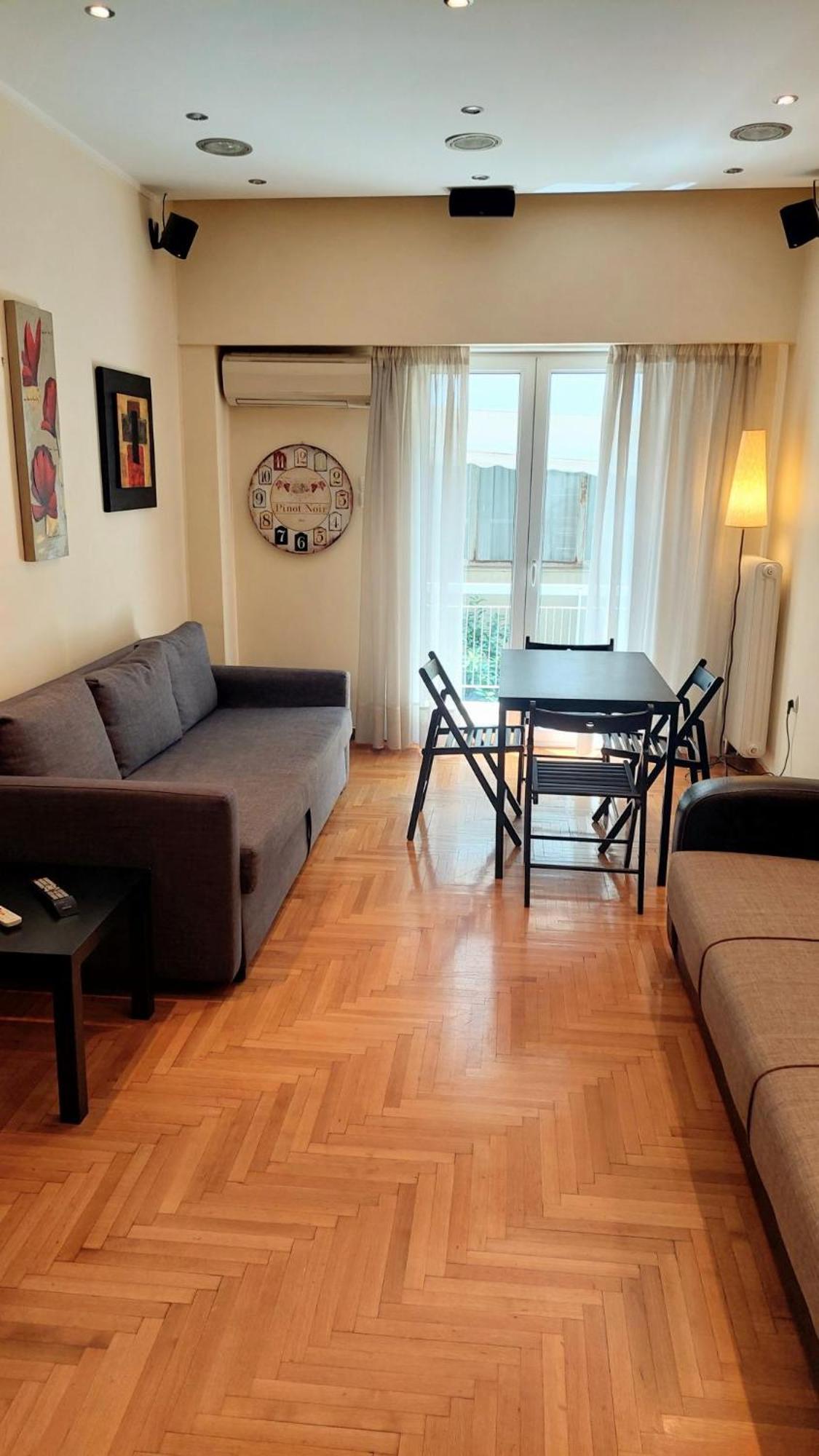 Lovely Apartment In Athens Center Ngoại thất bức ảnh