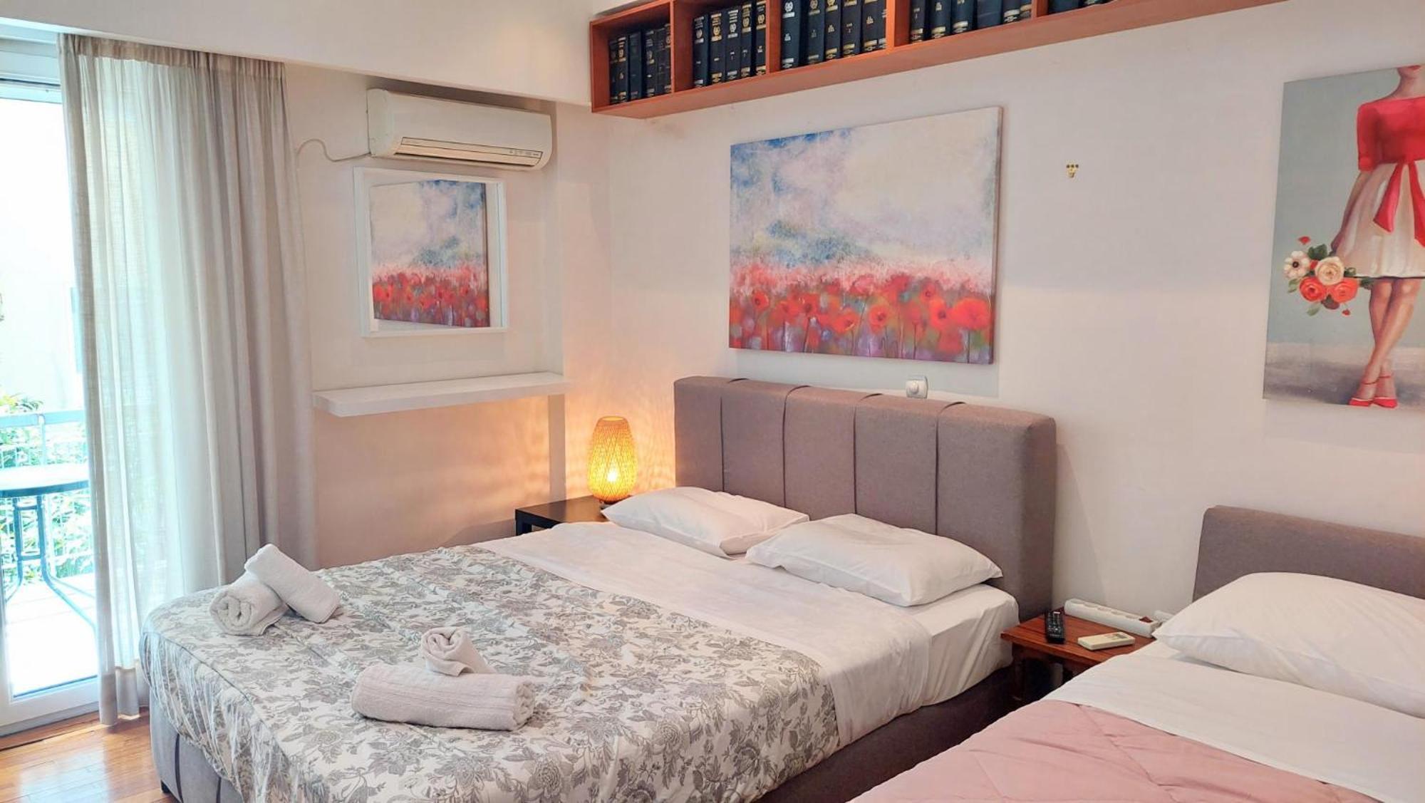 Lovely Apartment In Athens Center Ngoại thất bức ảnh