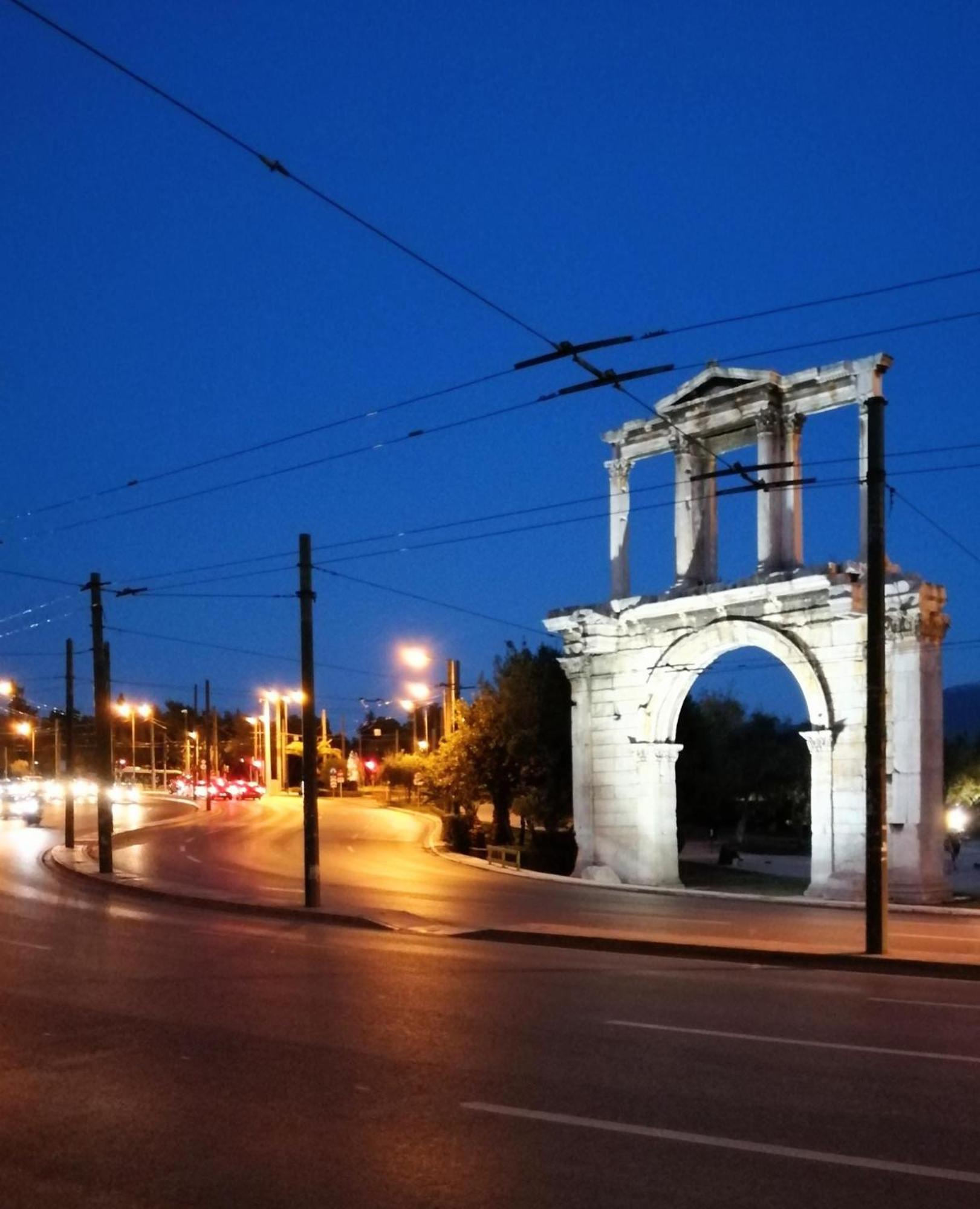 Lovely Apartment In Athens Center Ngoại thất bức ảnh