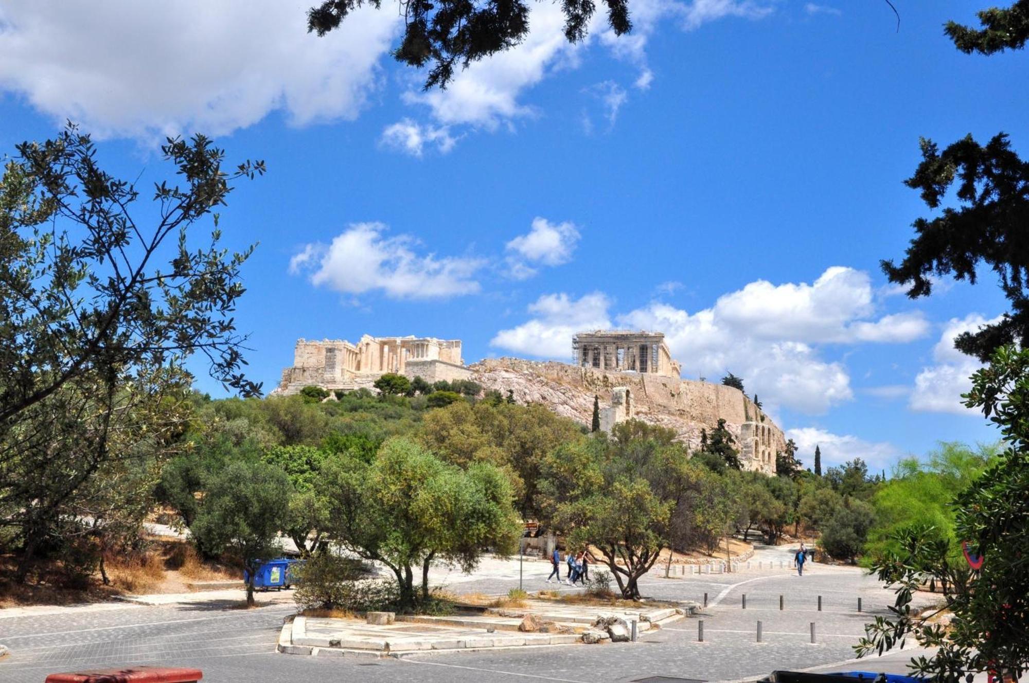 Lovely Apartment In Athens Center Ngoại thất bức ảnh
