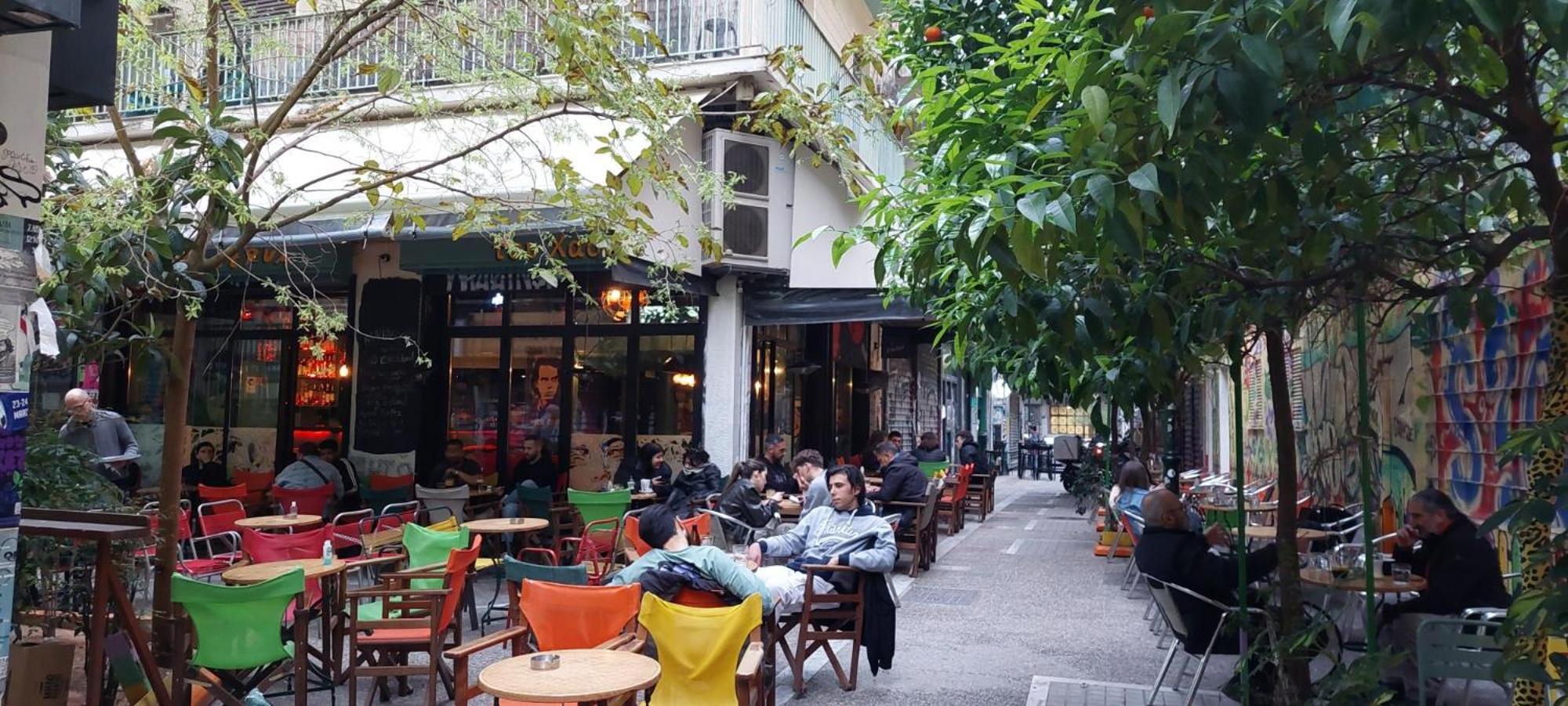 Lovely Apartment In Athens Center Ngoại thất bức ảnh