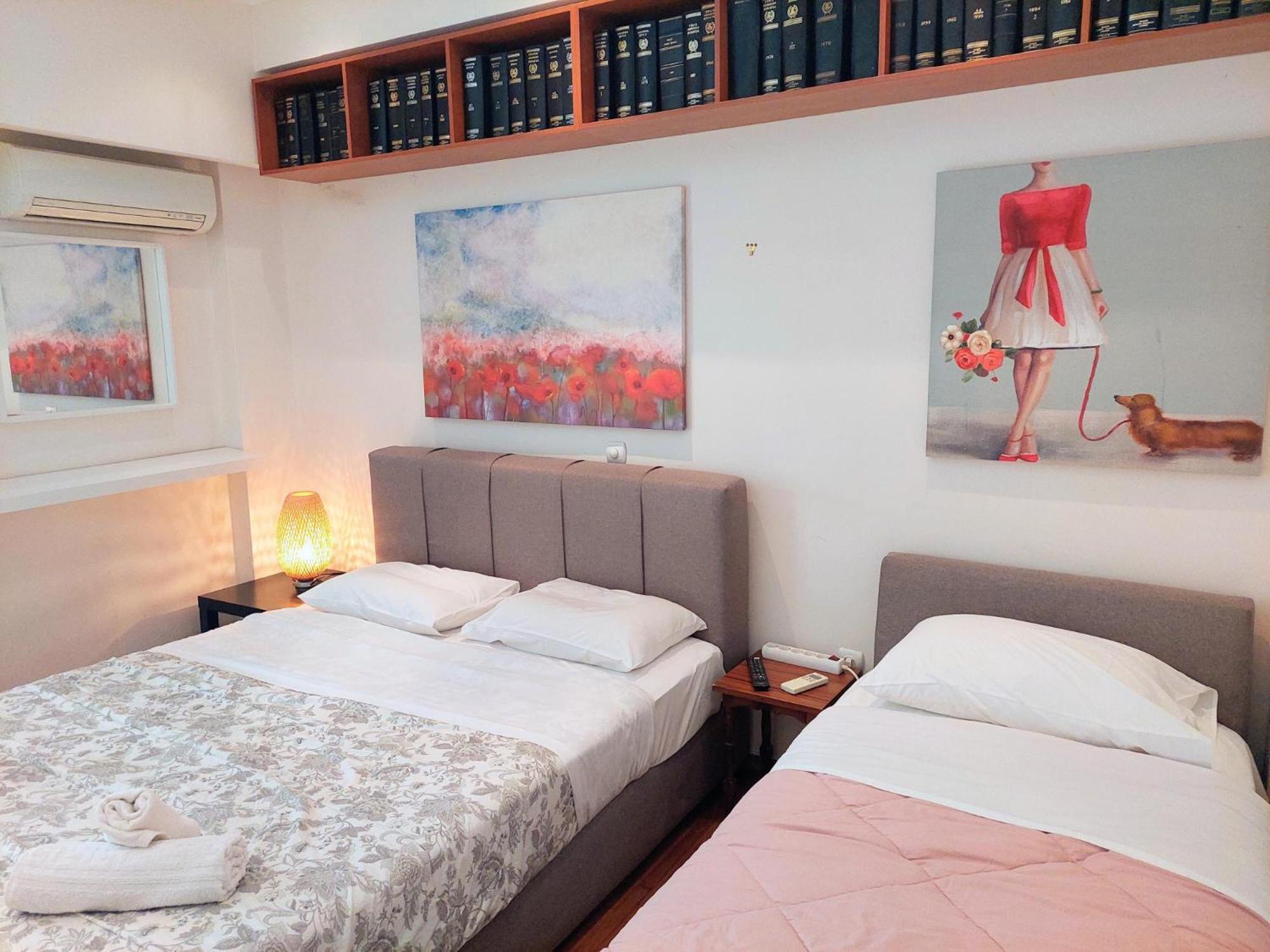 Lovely Apartment In Athens Center Ngoại thất bức ảnh